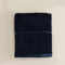 Copal Face Towel 50x90 cm Navy Blue