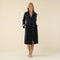 Coranda Woman Bathrobe MARINE BLUE