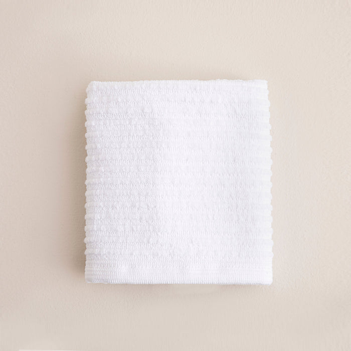 Lumina Hand Towel 30x50 cm White