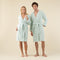 Lumina Unisex Bathrobe LAGOON