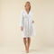 Valeri Woman Bathrobe White