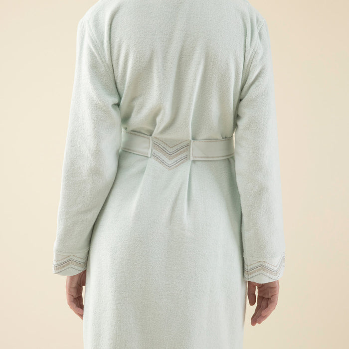 Valeri Woman Bathrobe LAGOON