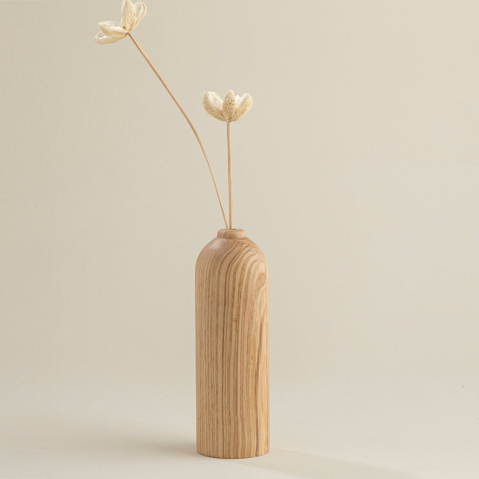 Erkta Vase M Natural