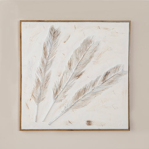 Syfro Picture White-Natural