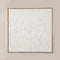 Tedro Painting White-Natural