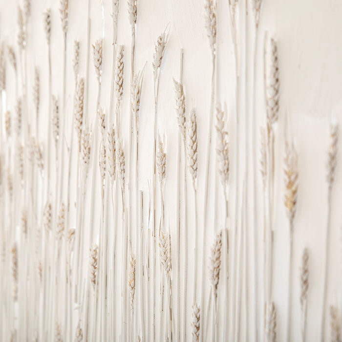 Tedro Painting White-Natural