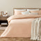 Alana Duvet Cover Set King Size 230x220 cm Mango