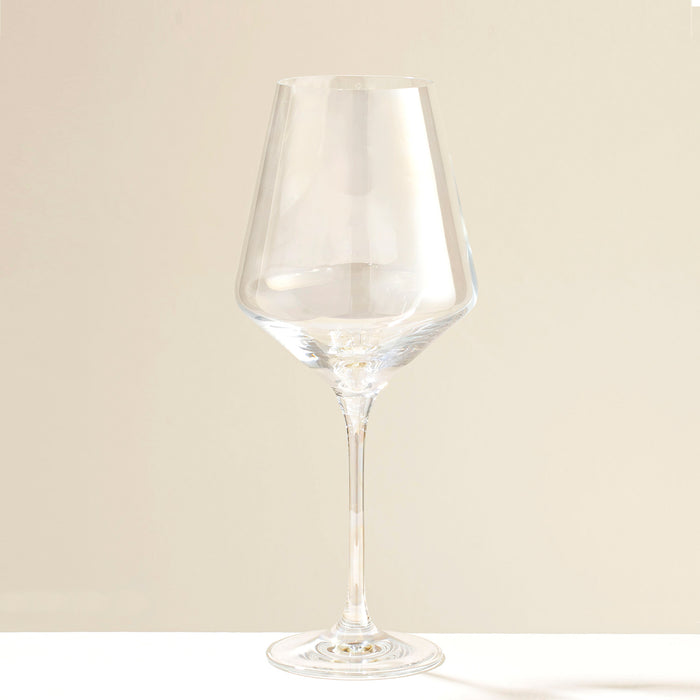 Mood Red Wine Glass Ocean Transparent