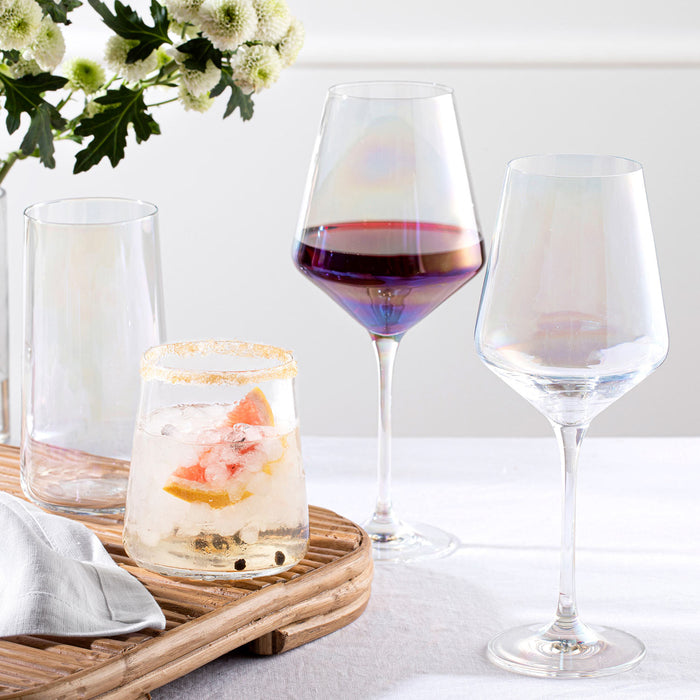 Mood Red Wine Glass Ocean Transparent