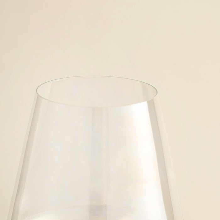 Mood Red Wine Glass Ocean Transparent