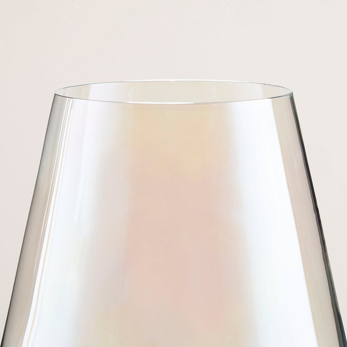 Mood White Wine Glass Ocean 390 Ml Transparent
