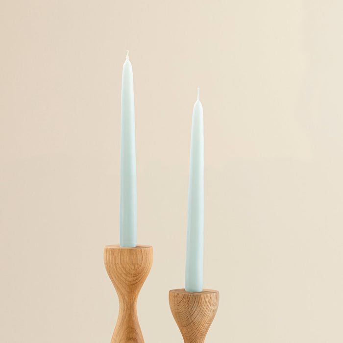 Ocean Green Set Of 2 Candle Green