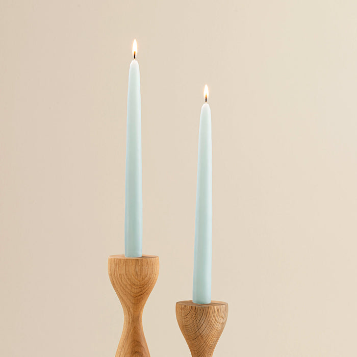 Ocean Green Set Of 2 Candle Green