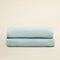 Alana Single Fitted Sheet 100x200 cm Celadon