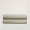 Alana Single Fitted Sheet 100x200 cm Green