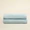 Alana Fitted Sheet King Size 200x200 cm Celadon