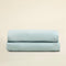 Alana Flat Sheet 180x260 cm Celadon