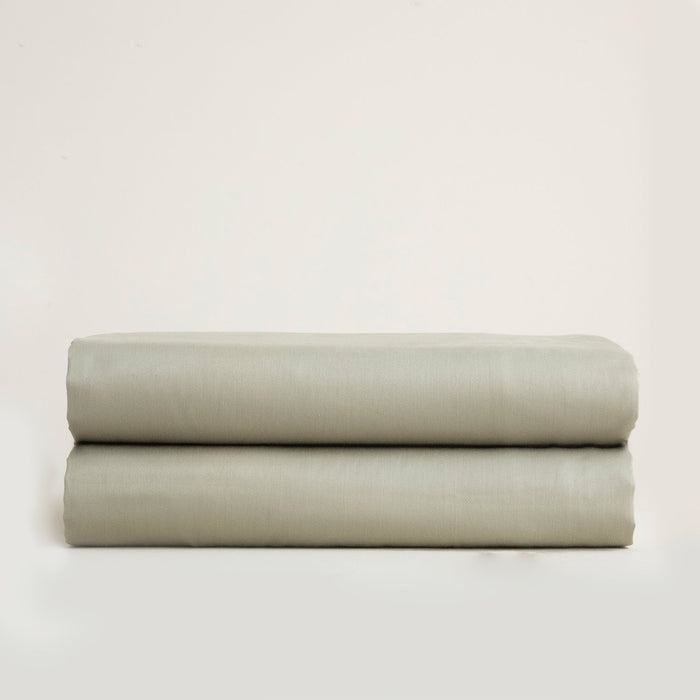 Alana Flat Sheet 180x260 cm Green