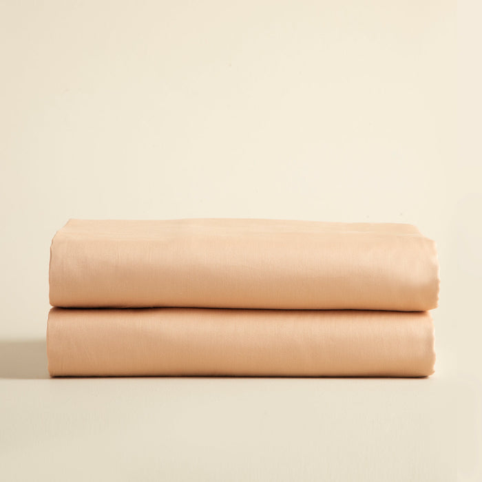 Alana Flat Sheet 240x260 cm Mango