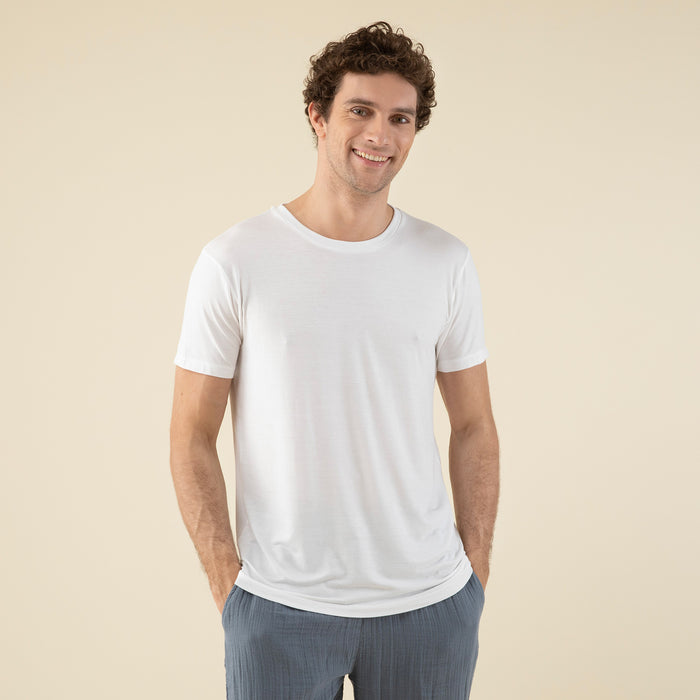 Albano Man T-Shirt White