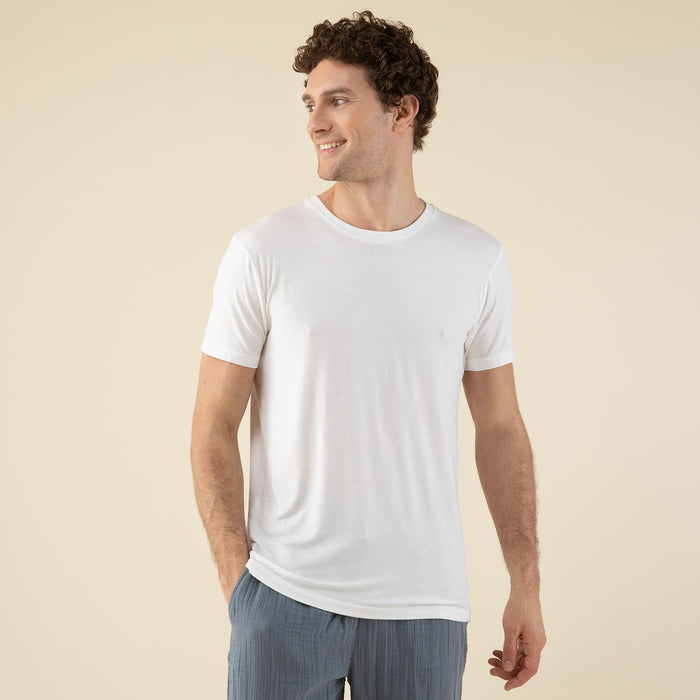 Albano Man T-Shirt White