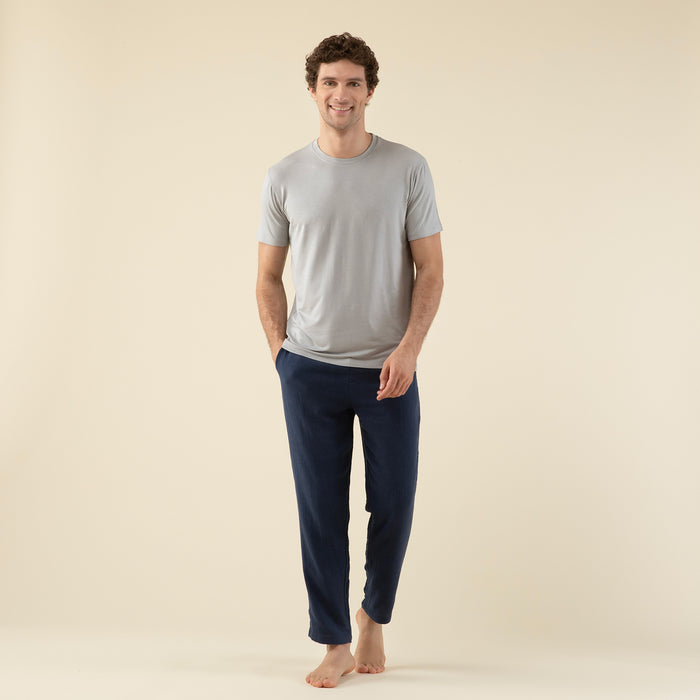 Albano Man T-Shirt Grey