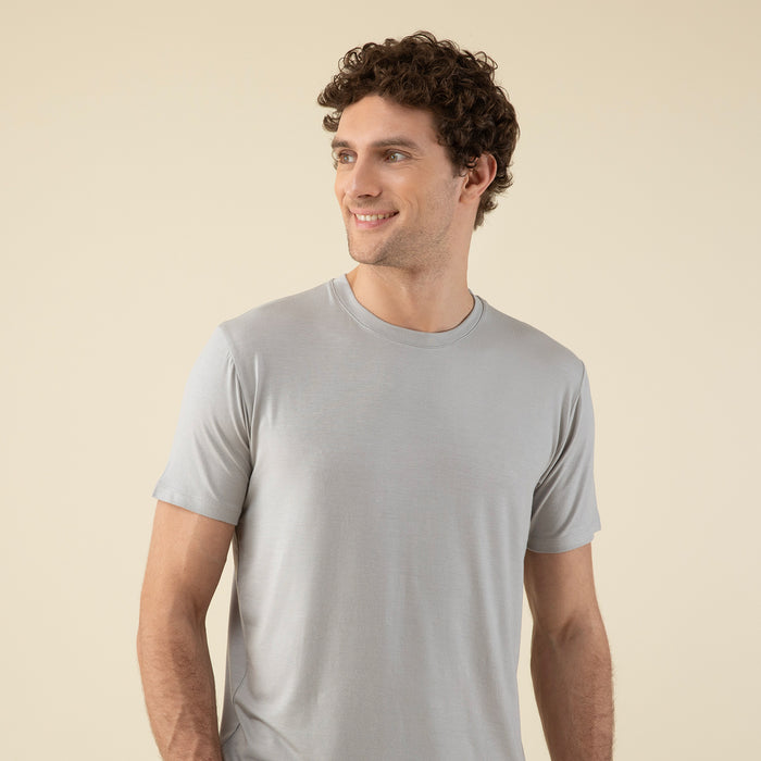 Albano Man T-Shirt Grey