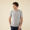 Albano Man T-Shirt Grey