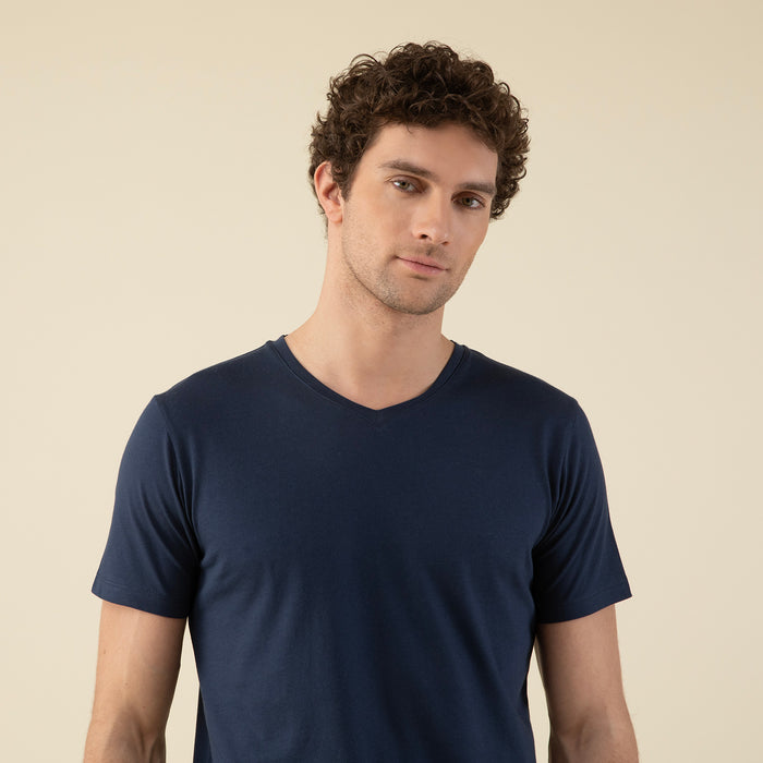 Pallas Man T-Shirt MARINE BLUE