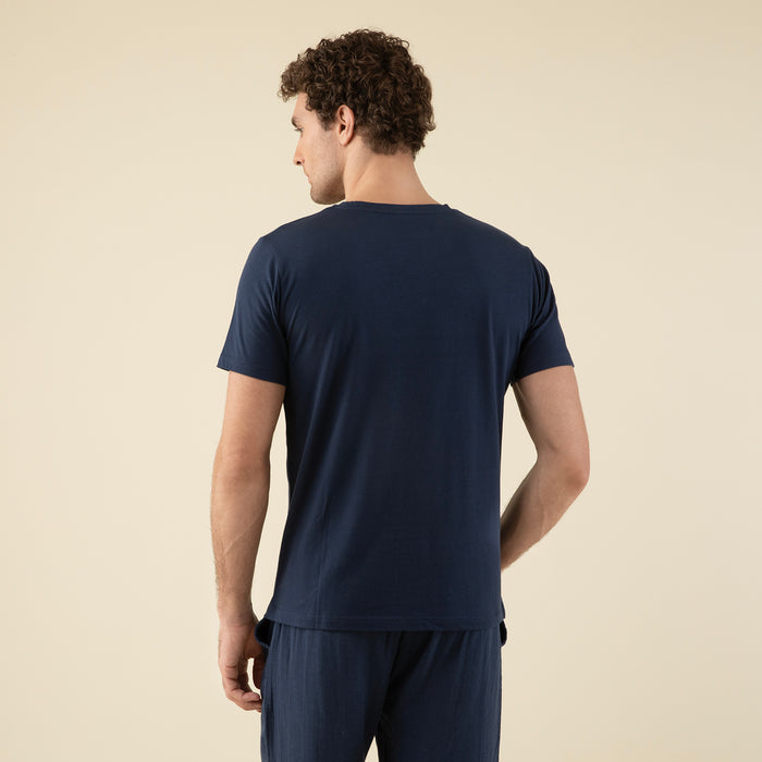 Pallas Man T-Shirt MARINE BLUE