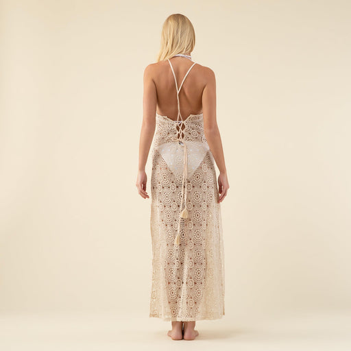 Malu Dress Beige