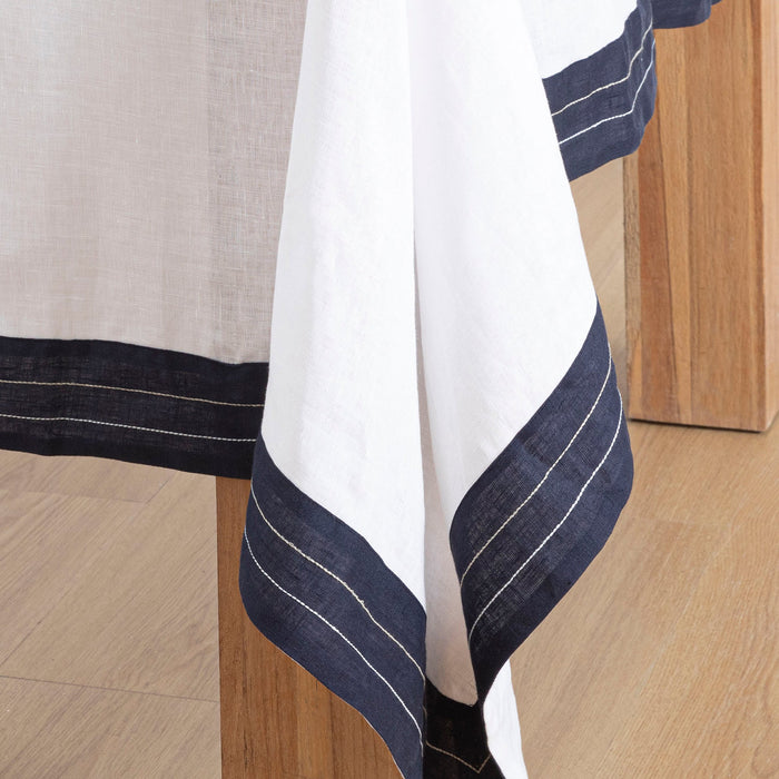 Vent Tablecloth 160x320 cm White