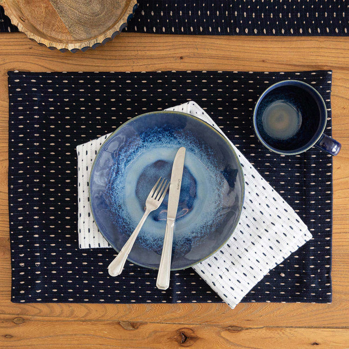 Viajero Placemats 35x50 cm MARINE BLUE