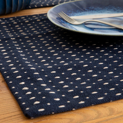 Viajero Placemats 35x50 cm MARINE BLUE