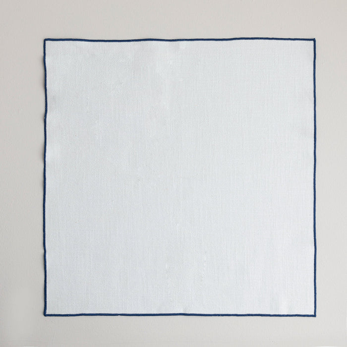 Acuite Napkin 45x45 cm White