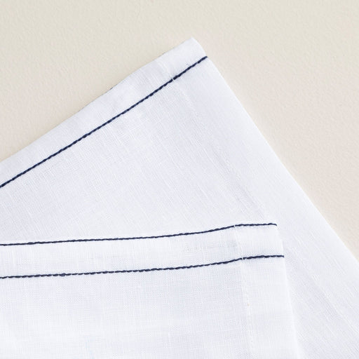 Punny Napkin 45x45 cm White