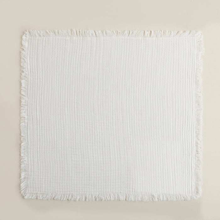 Paraiso Napkin 45x45 cm White