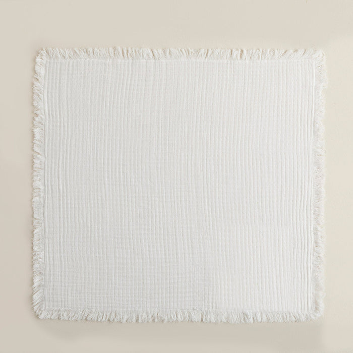 Paraiso Napkin 45x45 cm White