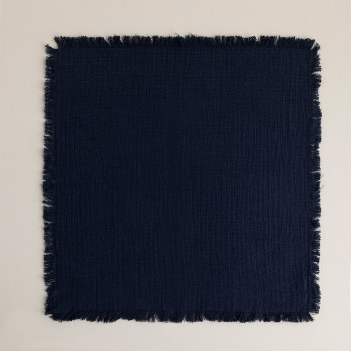 Paraiso Napkin 45x45 cm MARINE BLUE