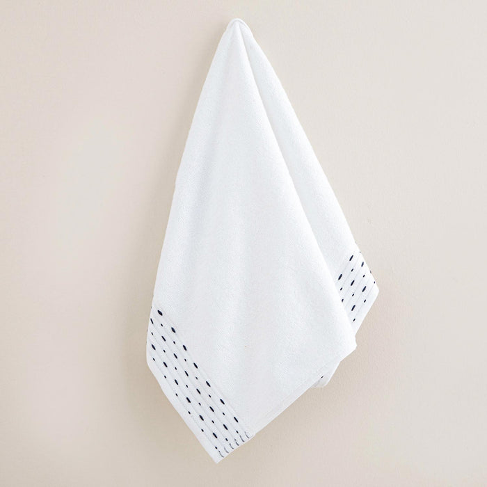 Viajero Tea Towel 40x60 cm White