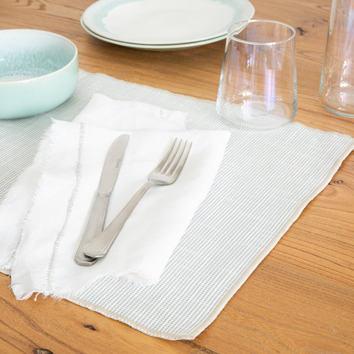 Parilla Placemats 35x50 cm Celadon