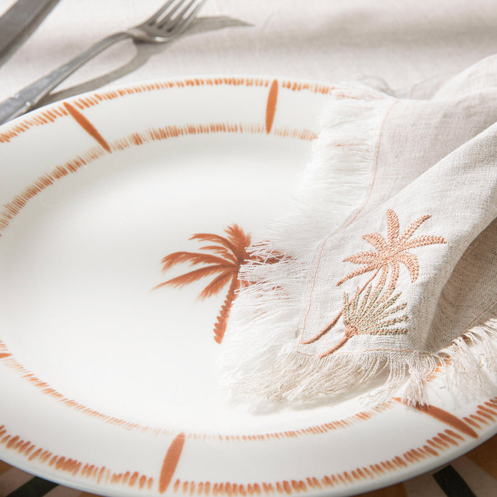 Nomade Napkin 50X50 cm Natural