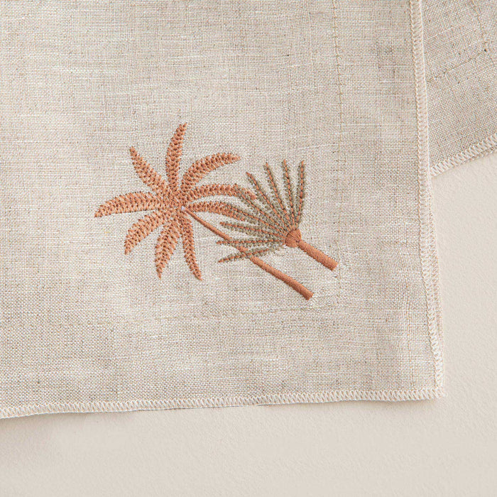 Nomade Napkin 50X50 cm Natural