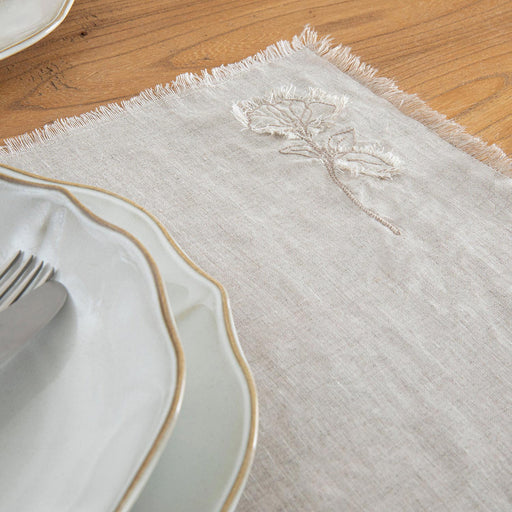 Serre Place Mat 35x50 cm Natural