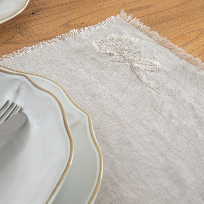 Serre Place Mat 35x50 cm Natural