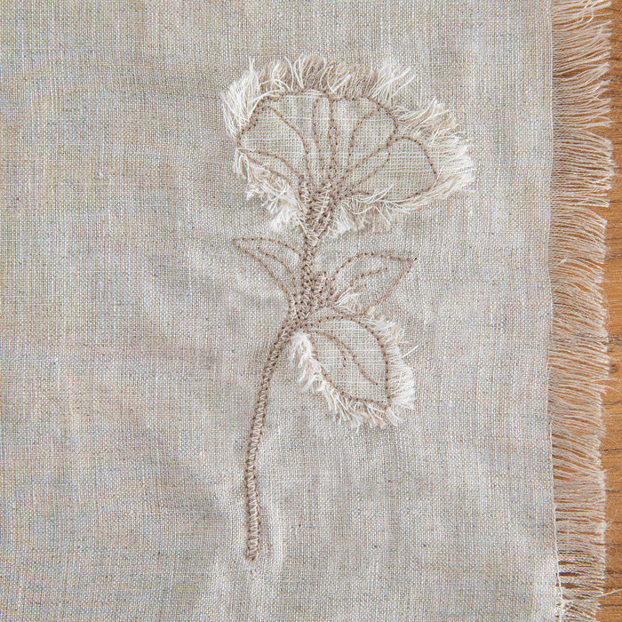 Serre Place Mat 35x50 cm Natural