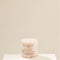 Marblo Pillar Candle 10 x 10 cm BONE