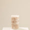 Marblo Pillar Candle 10 x 15 cm BONE