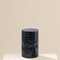 Marblo Pillar Candle 10 x 15 cm Navy Blue