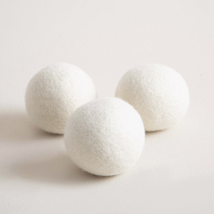 Wanda Dryer Ball Set of 3 White